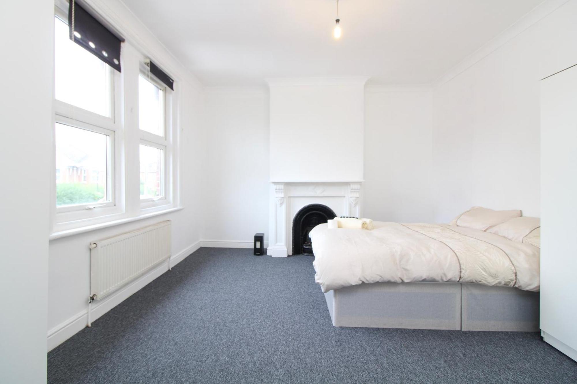 Cosy Room In Stafford Road Southampton Exteriér fotografie