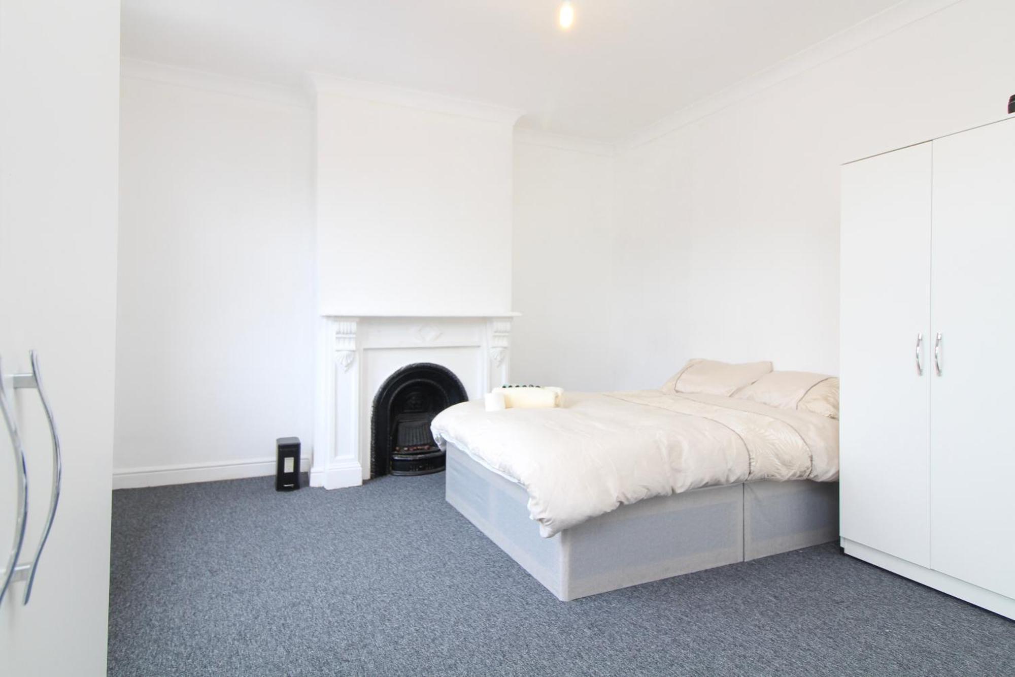 Cosy Room In Stafford Road Southampton Exteriér fotografie
