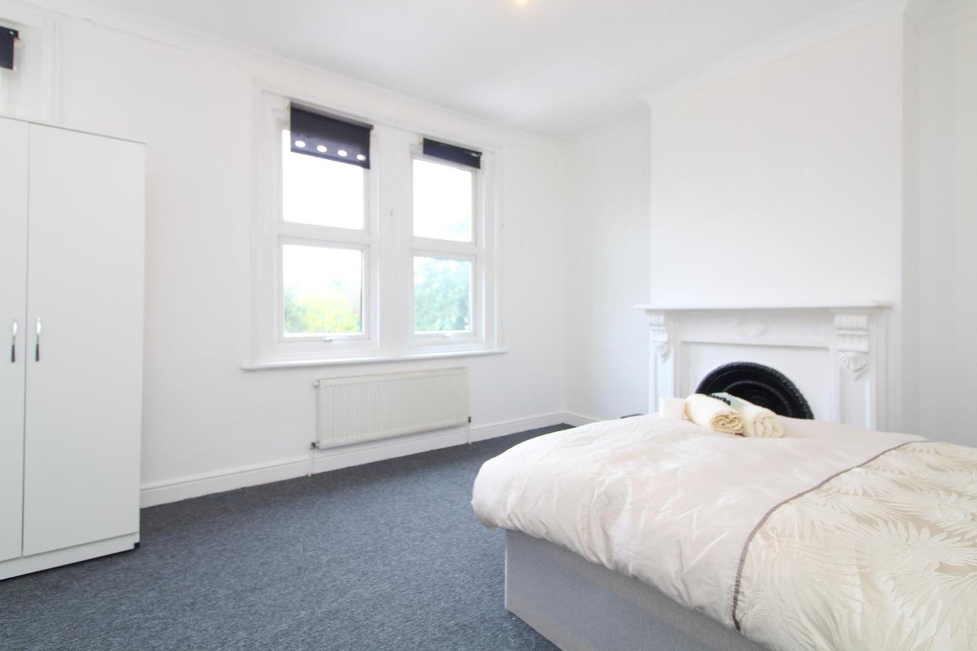 Cosy Room In Stafford Road Southampton Exteriér fotografie